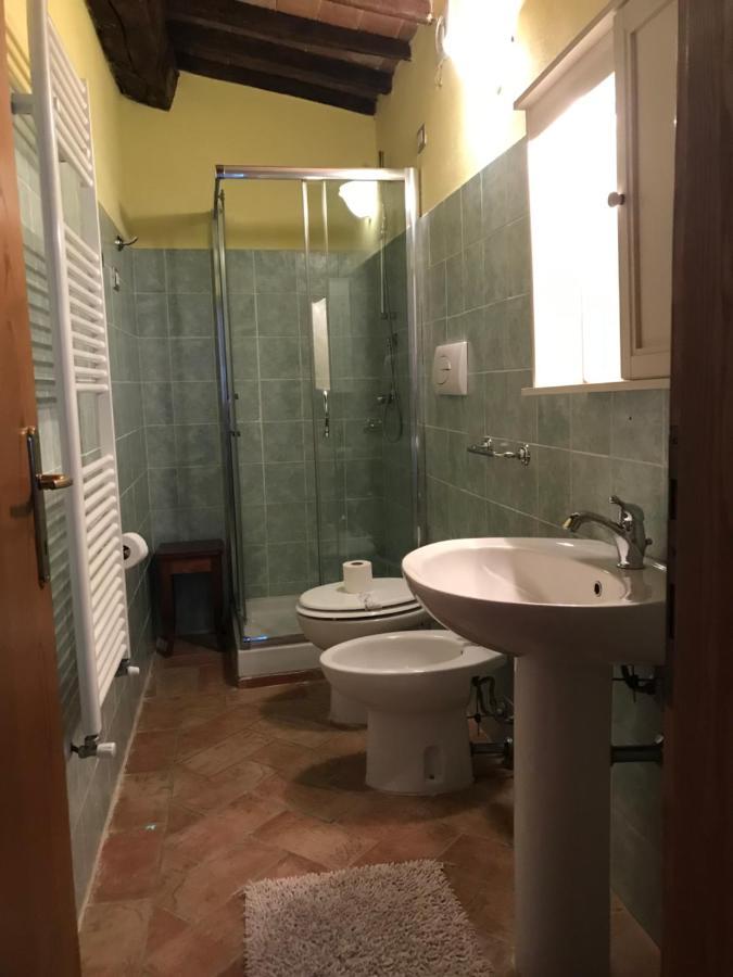 Agriturismo Villa Felice Volterra Eksteriør bilde
