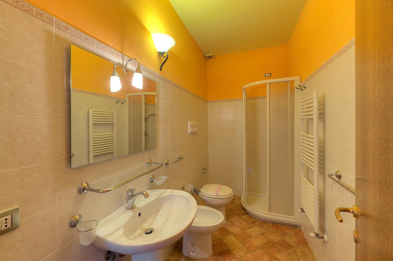 Agriturismo Villa Felice Volterra Eksteriør bilde