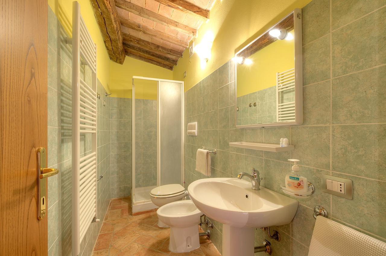 Agriturismo Villa Felice Volterra Eksteriør bilde