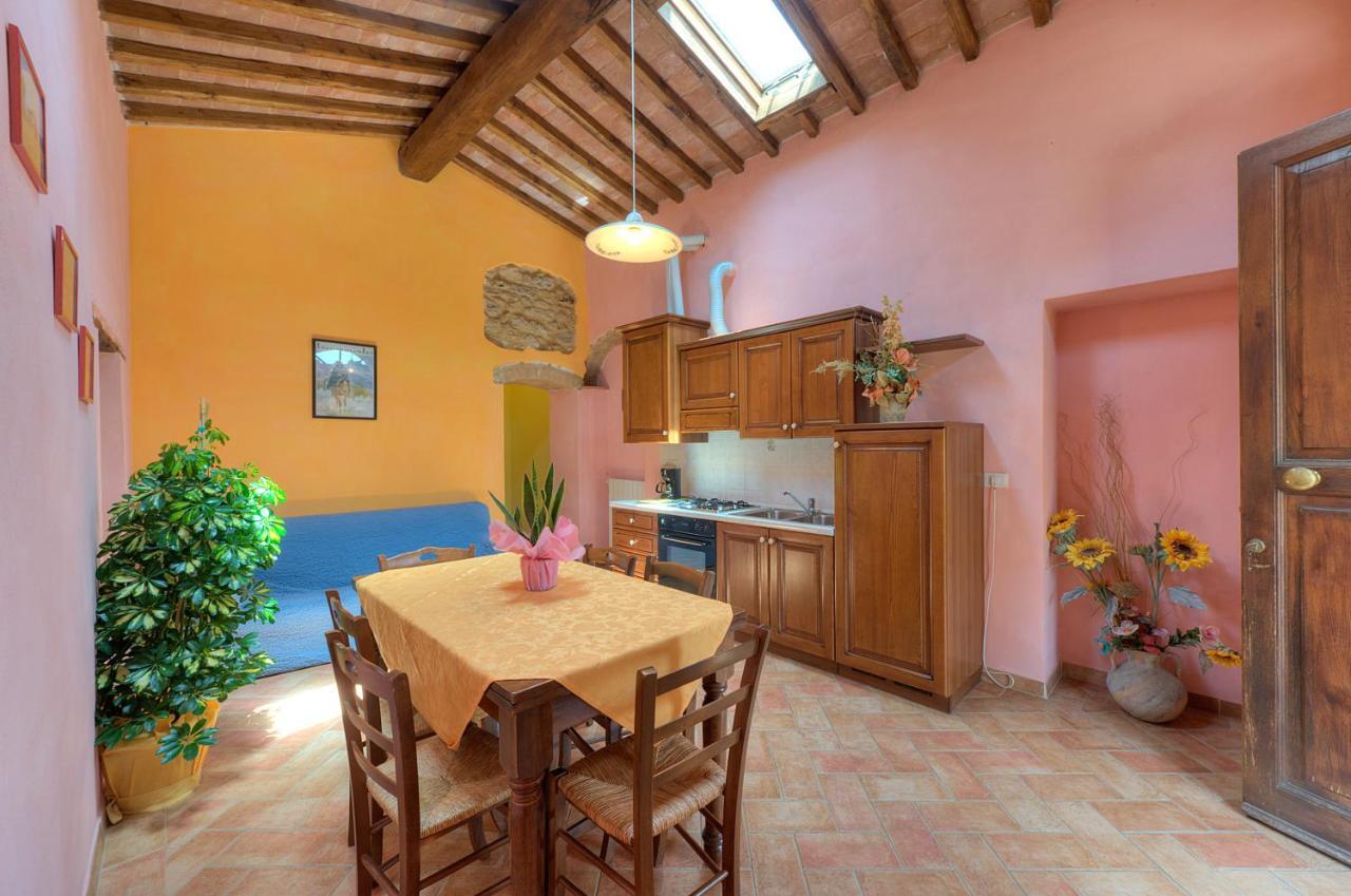 Agriturismo Villa Felice Volterra Rom bilde
