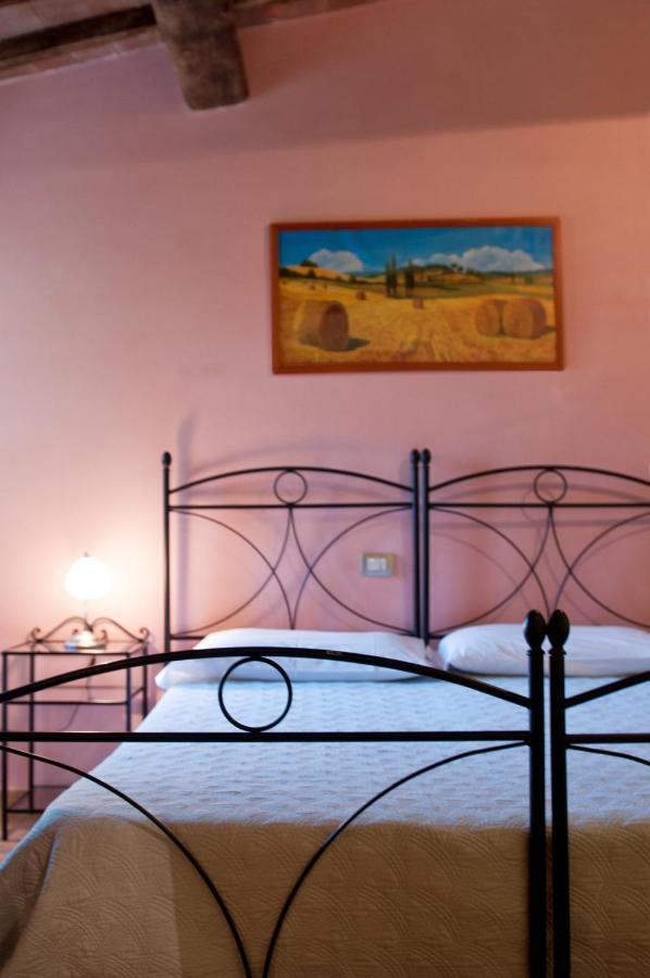 Agriturismo Villa Felice Volterra Rom bilde