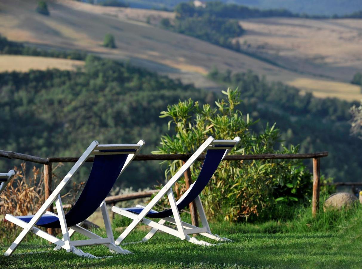 Agriturismo Villa Felice Volterra Rom bilde