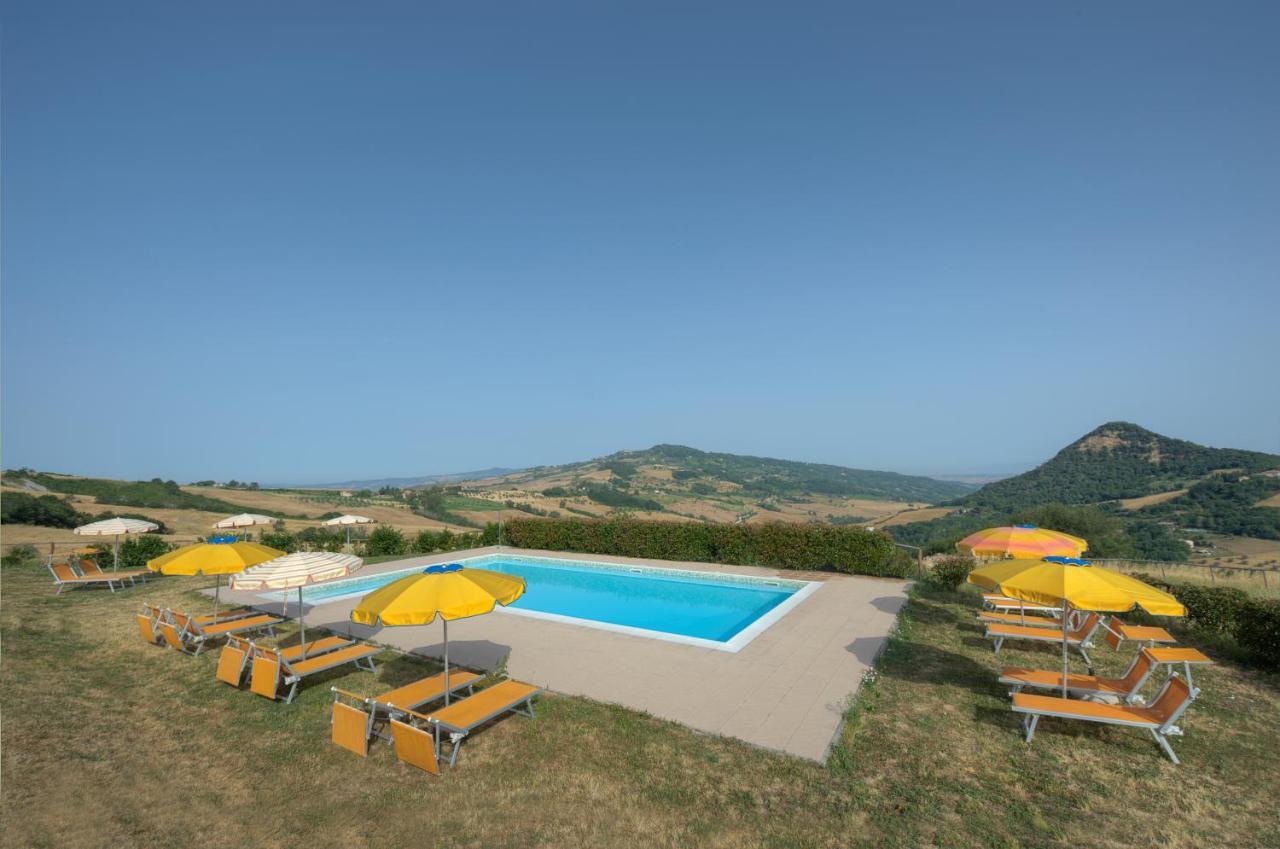 Agriturismo Villa Felice Volterra Rom bilde