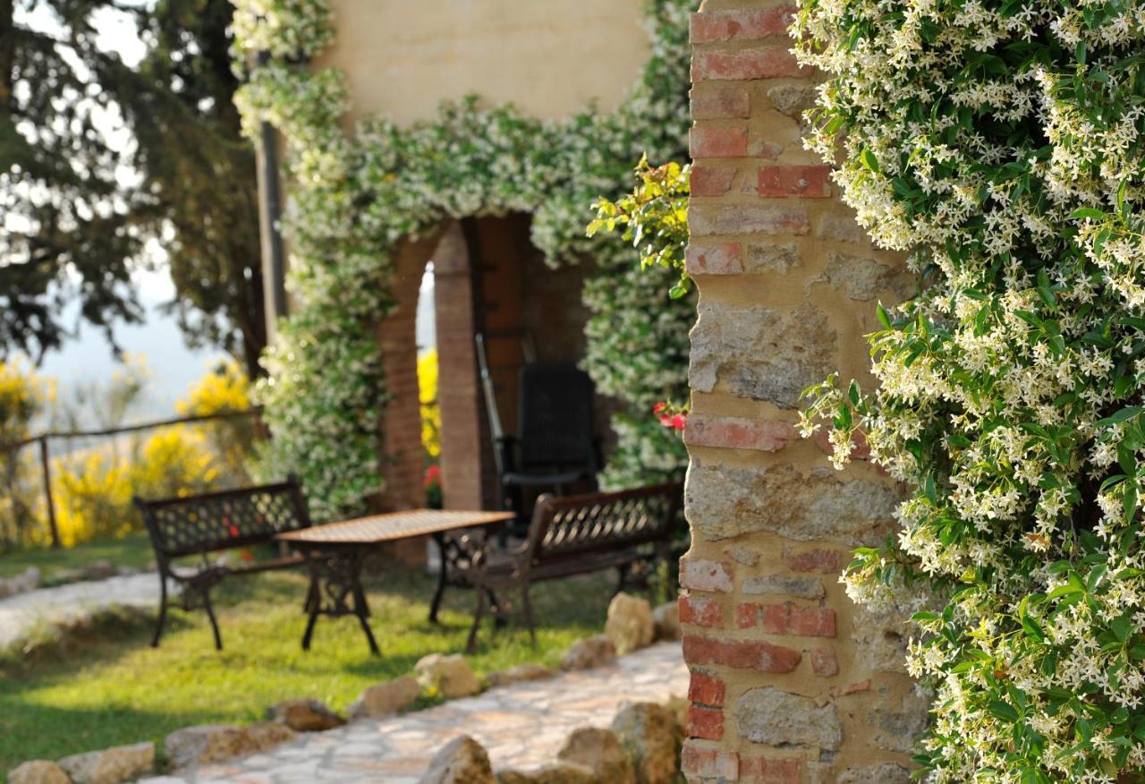 Agriturismo Villa Felice Volterra Rom bilde