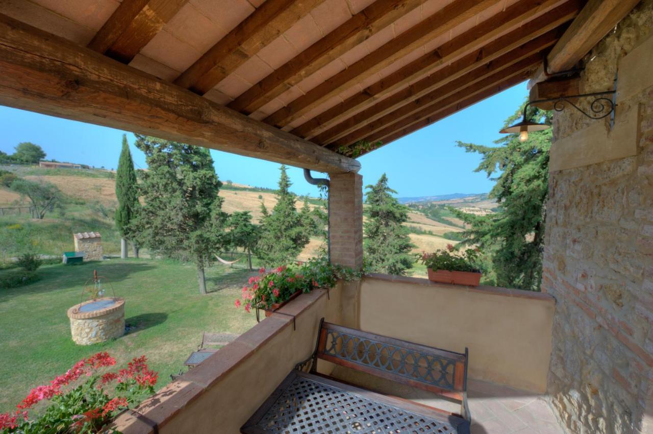 Agriturismo Villa Felice Volterra Rom bilde