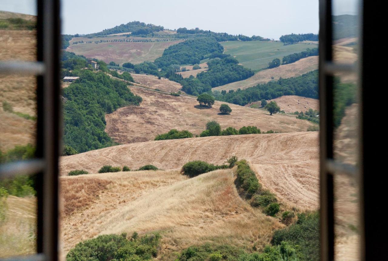 Agriturismo Villa Felice Volterra Rom bilde