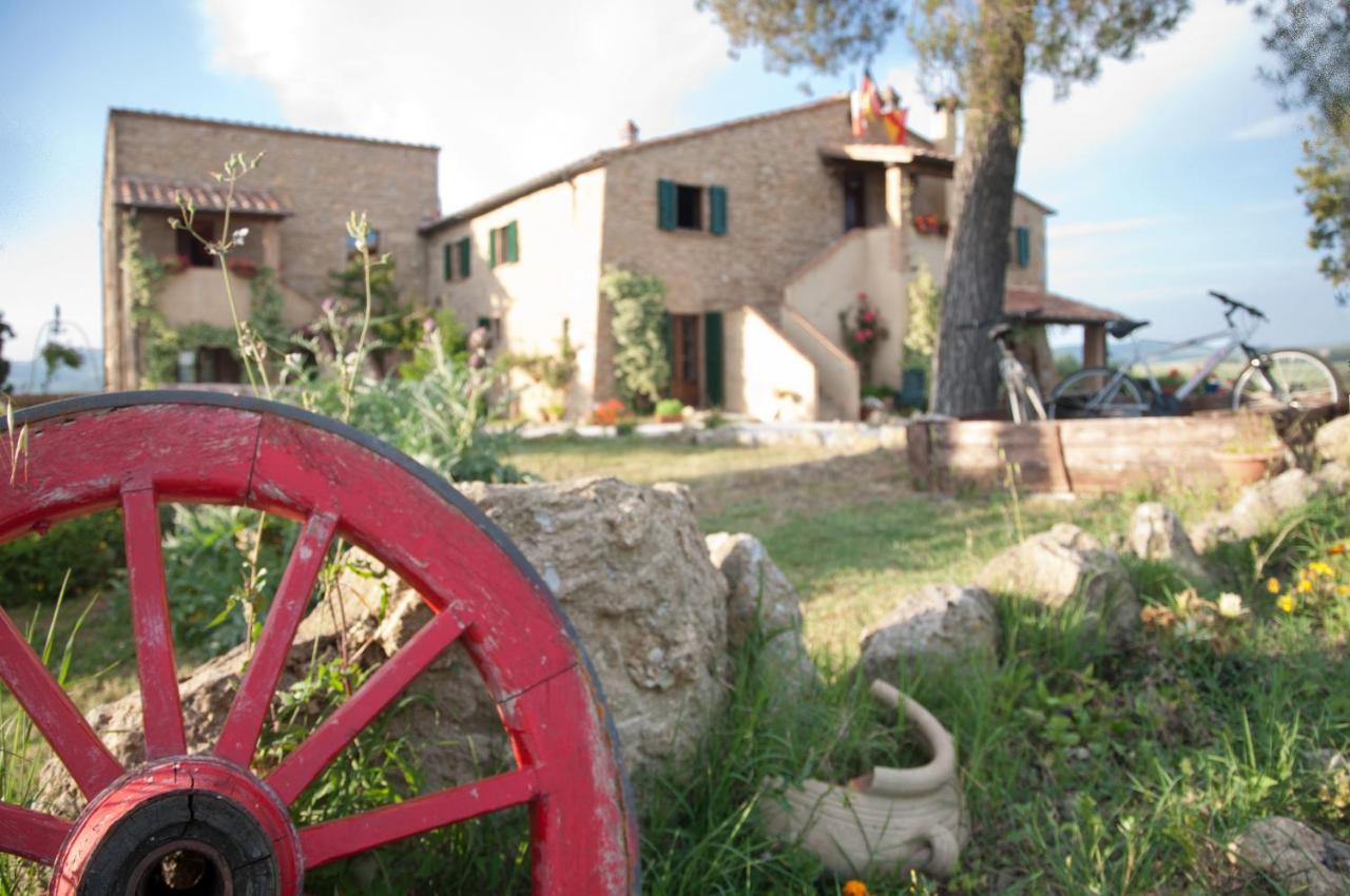 Agriturismo Villa Felice Volterra Rom bilde