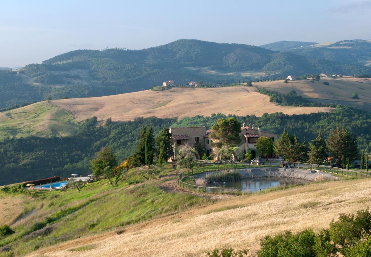 Agriturismo Villa Felice Volterra Rom bilde